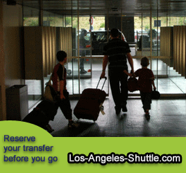 Whether you are traveling for business or leisure we can meet your expectations. Please review our directory of ground transportation services in Los Angeles : Taxi, Sedan - Town Cars, Limousine, Shuttle, Express Coach transfers